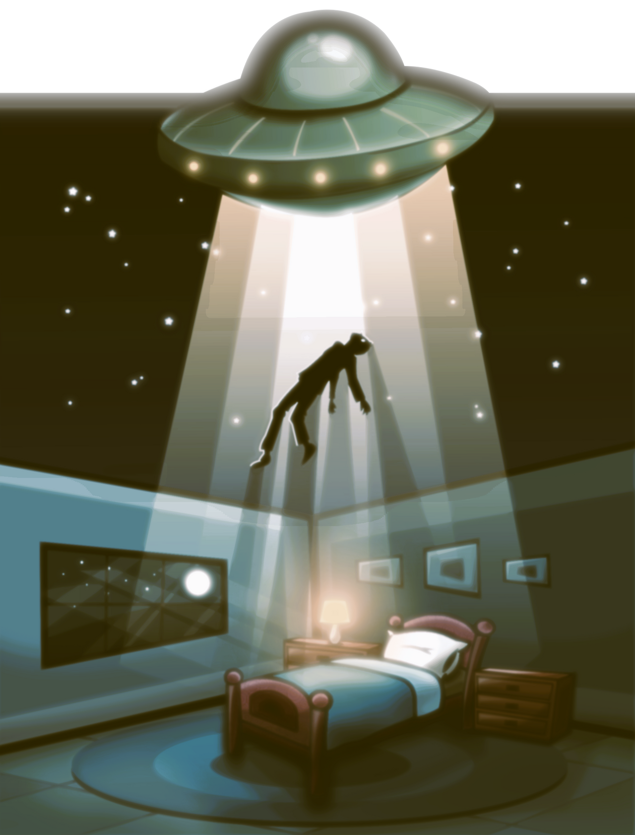 Sleep Paralysis by Wildshotta on DeviantArt