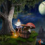Fairy Tales_Magic Book - dheean