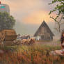 Peacefull Afternoon - dheean