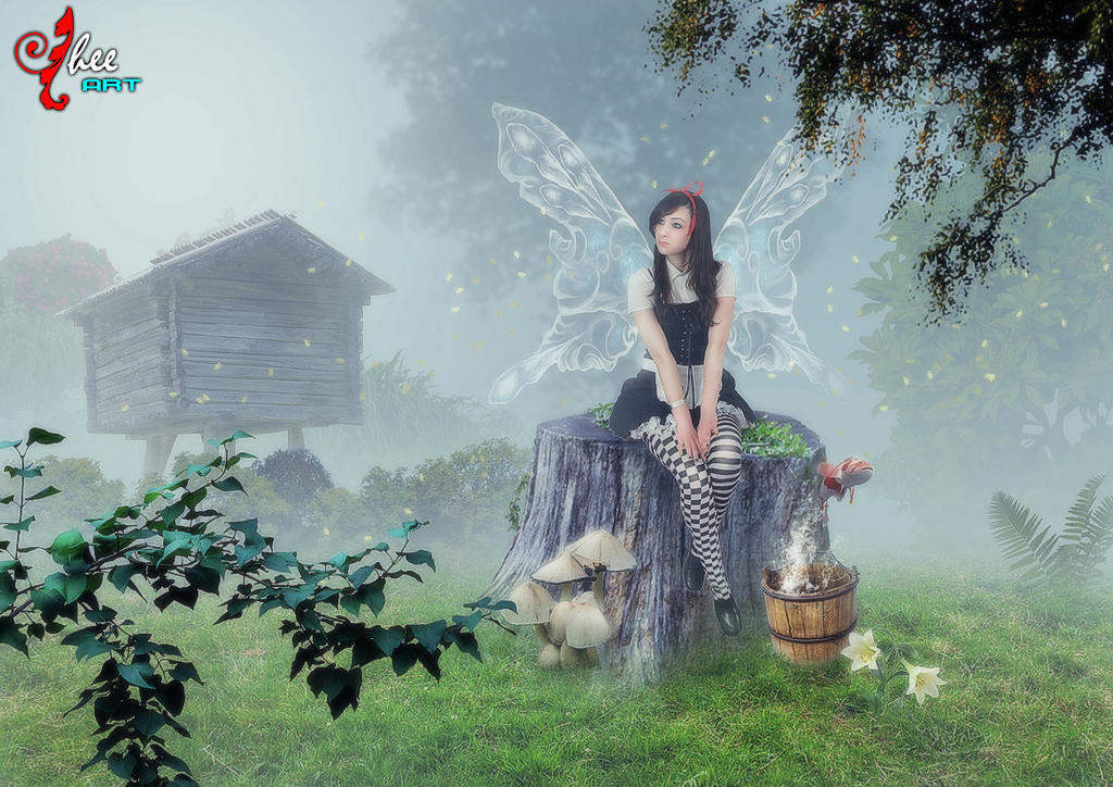 Fairy tale_Alone - dheean