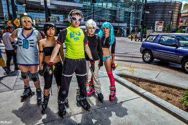 Jet Set Radio Future