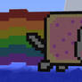 Minecraft - Nyan Cat