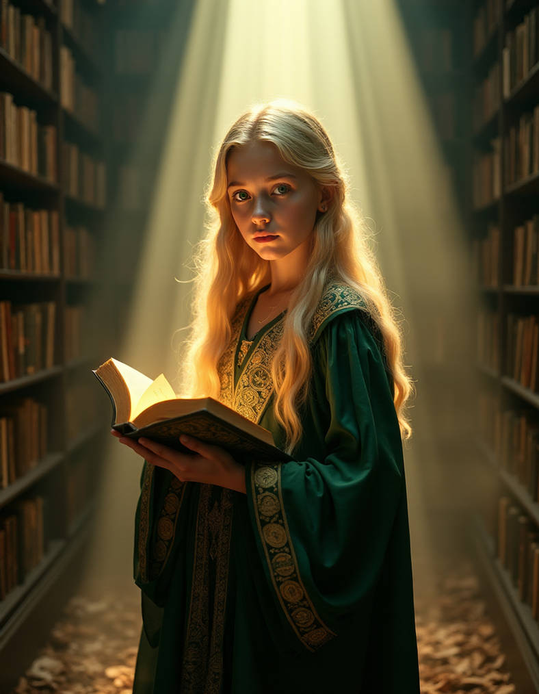 Ellinia Magic Library Magical Library by blankreg5 on DeviantArt
