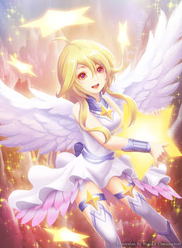 Star light angel