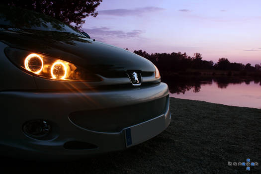 Peugeot 206 3