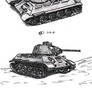T-34 Studies