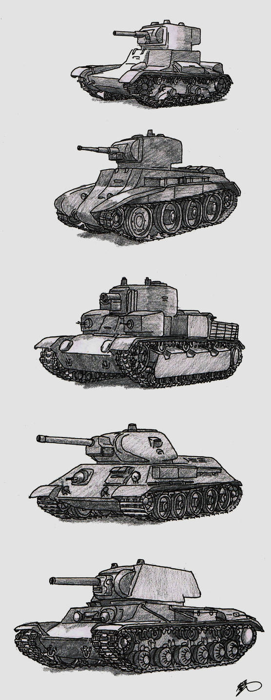 Soviet Steel by TimSlorsky on DeviantArt