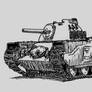 Colonial Light Tank