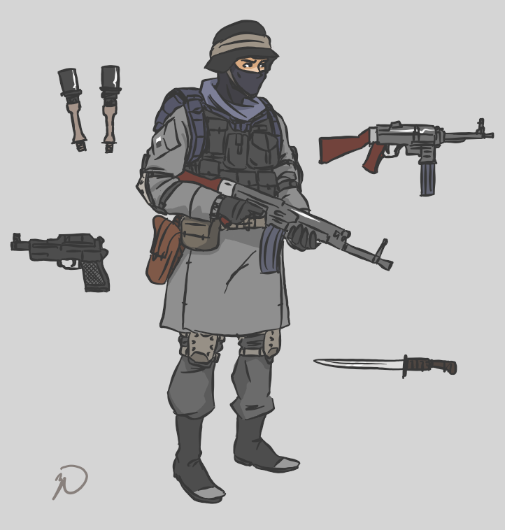 Loadout by TimSlorsky on DeviantArt