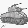 M4 Sherman