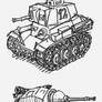 Tank Doodles