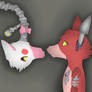 Hi there!           I Foxy x Mangle I