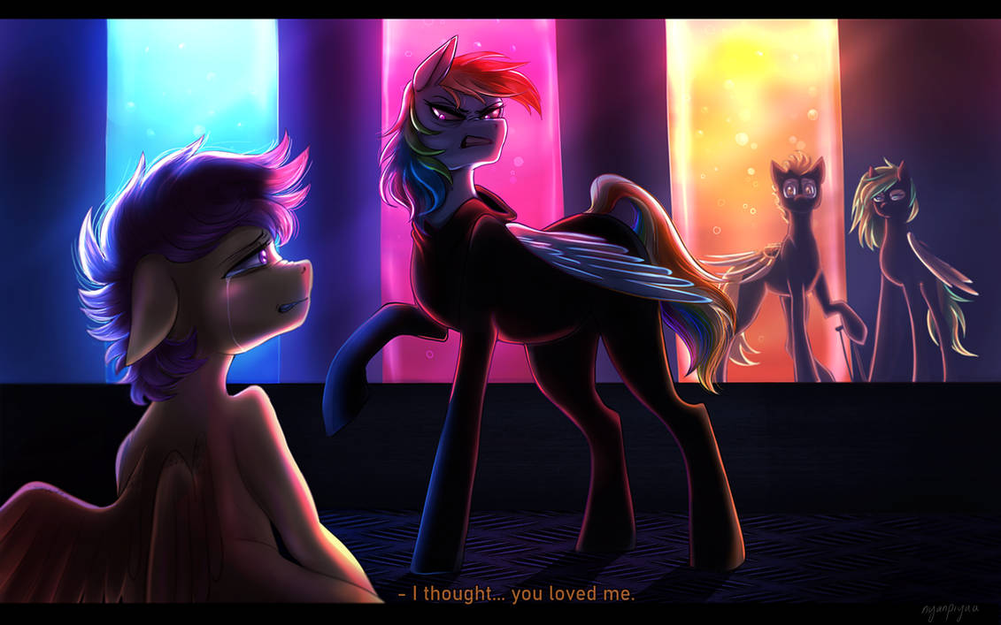 Rainbow Factory SPEEDPAINT In Desc By Nyanpiyaa On DeviantArt rainbow-factory-speedpaint-in-desc-by-nyanpiyaa-on-deviantart