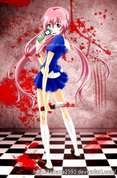 yuno. dead end.