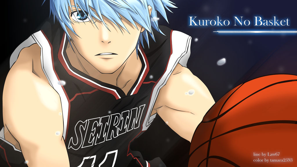 Tetsuya Kuroko