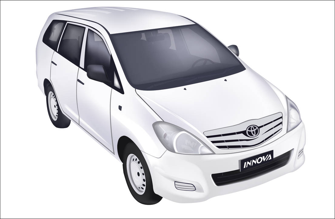 toyota innova by ejingfx on DeviantArt