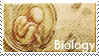 Biology Stamp