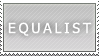 Equalist Stamp