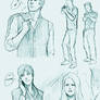 The Mentalist sketch 03