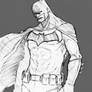 Sketch - Batman