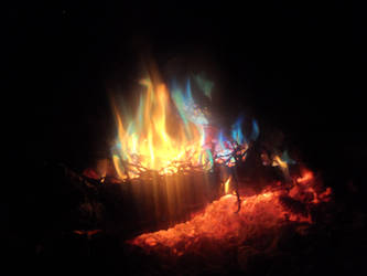 A great fire IV