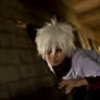 Killua Zoldyck / Hunter X Hunter