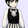 Omori Characters in J-fashion Part 2: Sunny