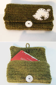 Knit 3ds case