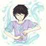 Percy use your awesome water powers