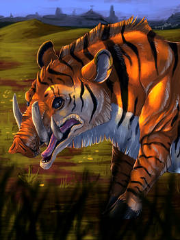 Tigerusa