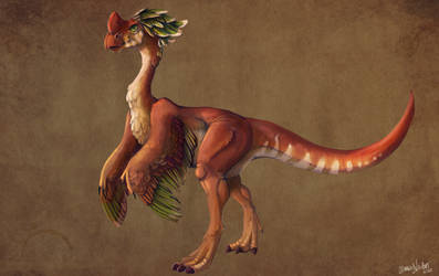 Oviraptor