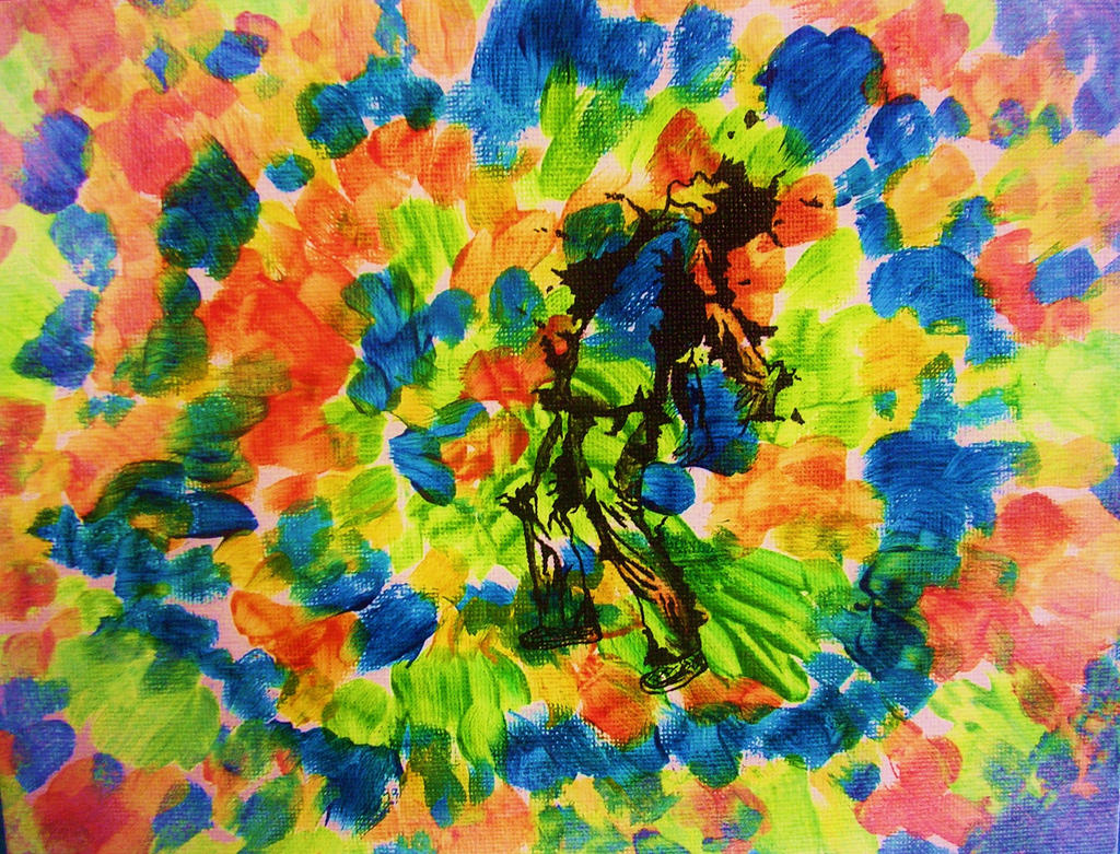 Creative Explosion by multicoloredmango on DeviantArt