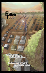 Cover Ch.1 - Fallen Idols