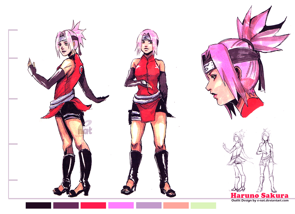 Sakura design