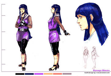 Hinata design