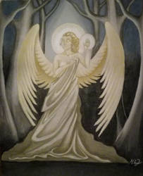 Guardian Angel for my mother