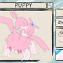 PR Ref: Puppy