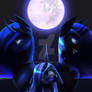 Redraw Phases of the moon