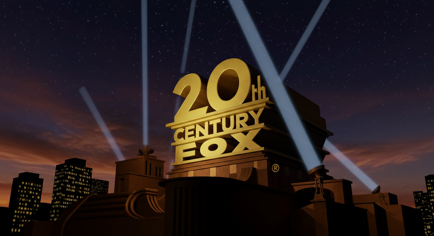 20th Century Fox Logo (ImageFX)
