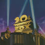 An A.I. Generated 20th Century Fox Logo