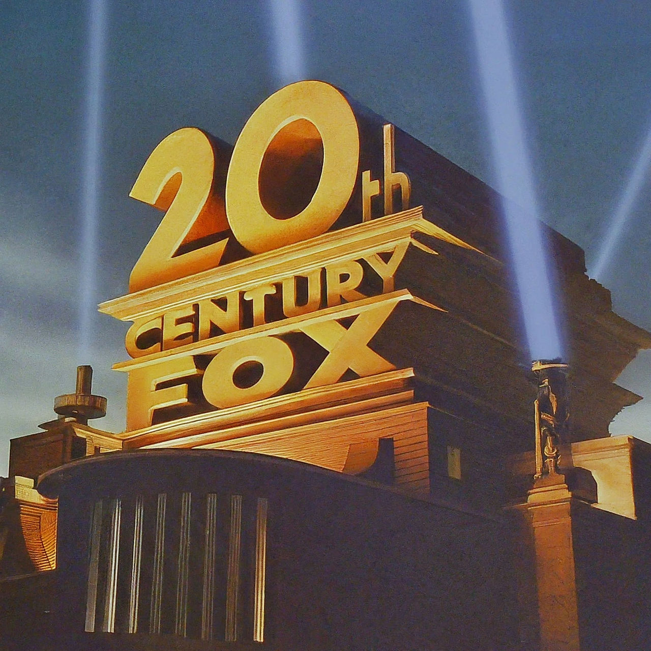 An A.I. Generated 20th Century Fox Logo 3