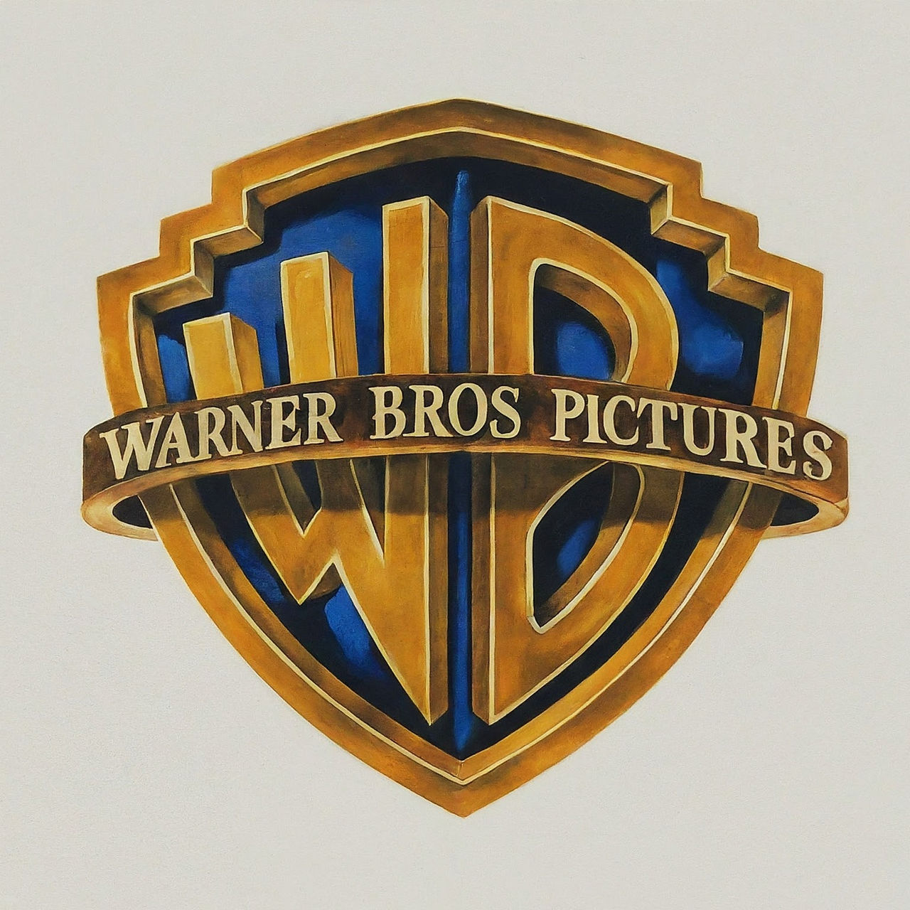 An A.I. Generated WB Logo