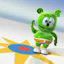Gummibar Widescreen (AI)