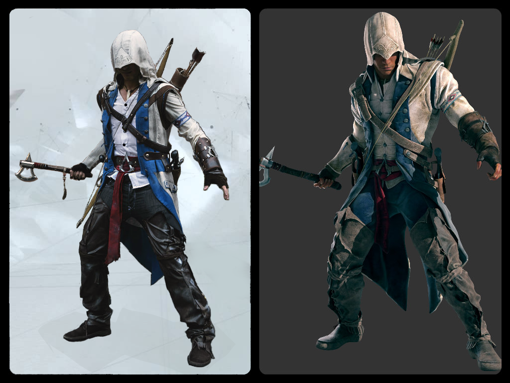 Assassin's Creed Revelations by Hax09 on DeviantArt