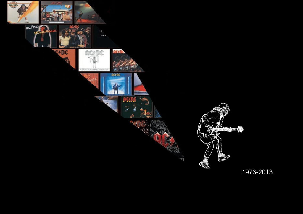 ACDC Poster 2 - Fanmade by JonathanEduardoDA on DeviantArt