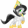 Princess Luz (Crystal Pony Version)