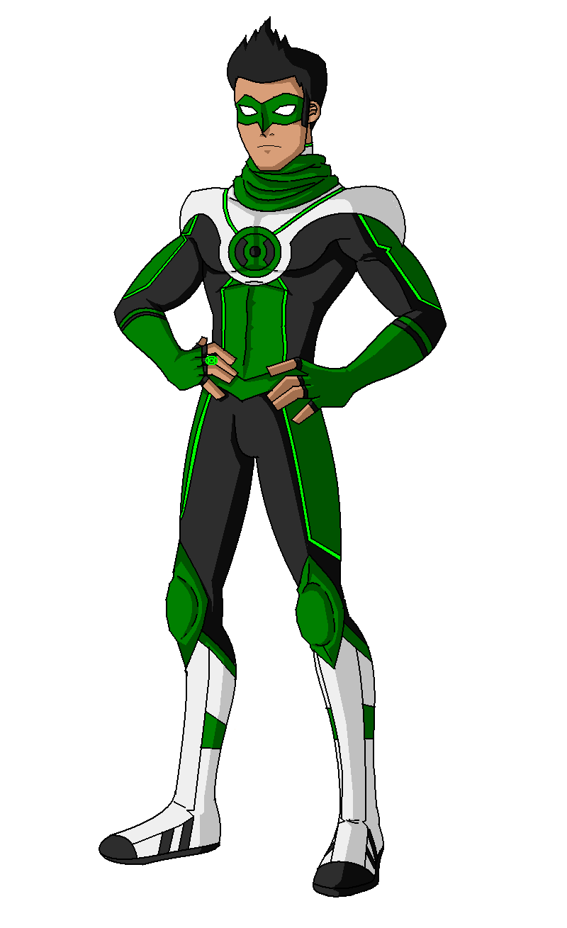 Kyle Ranger Green Lantern Kyle Rayner by ITZELDRAG108 on DeviantArt