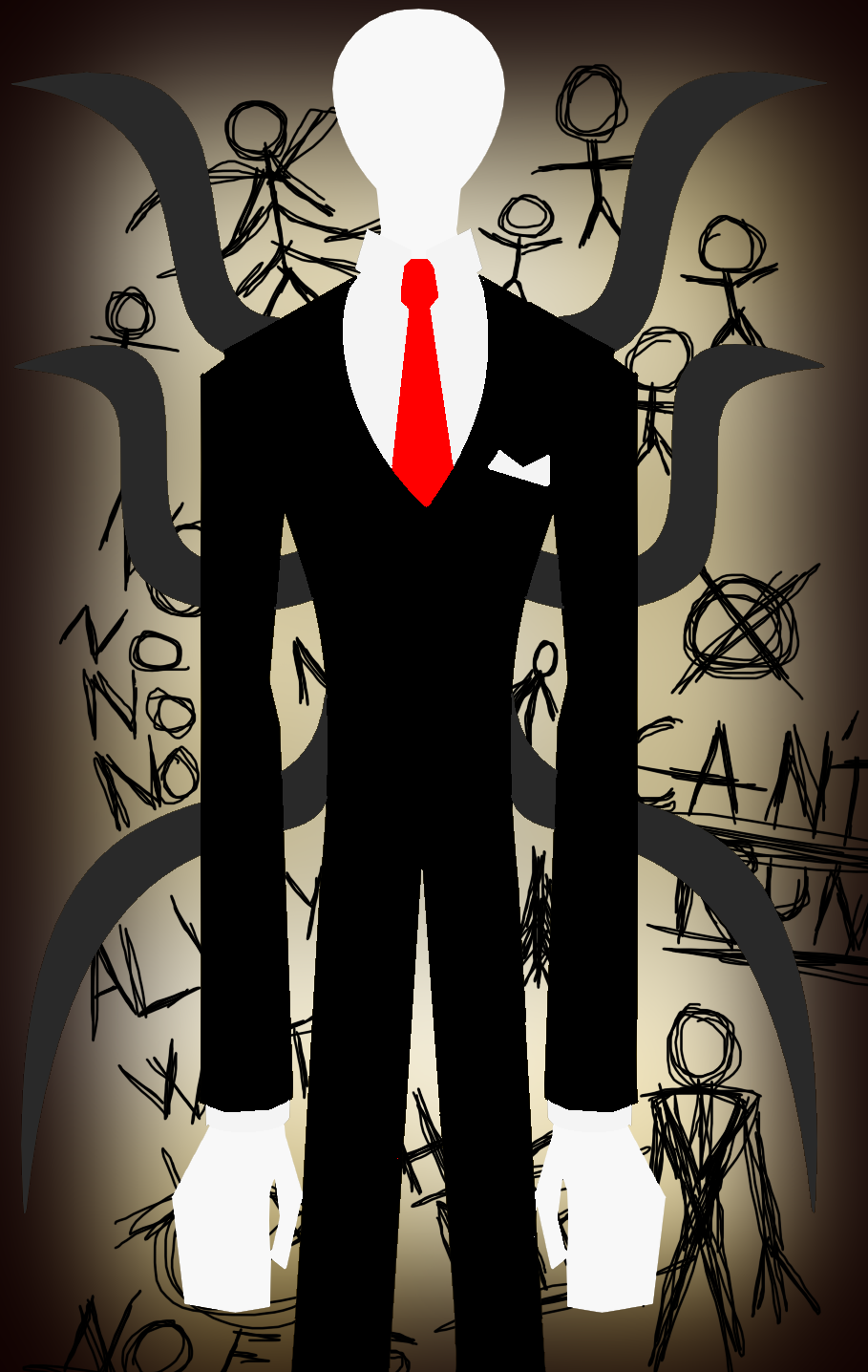 Slender's Notes 