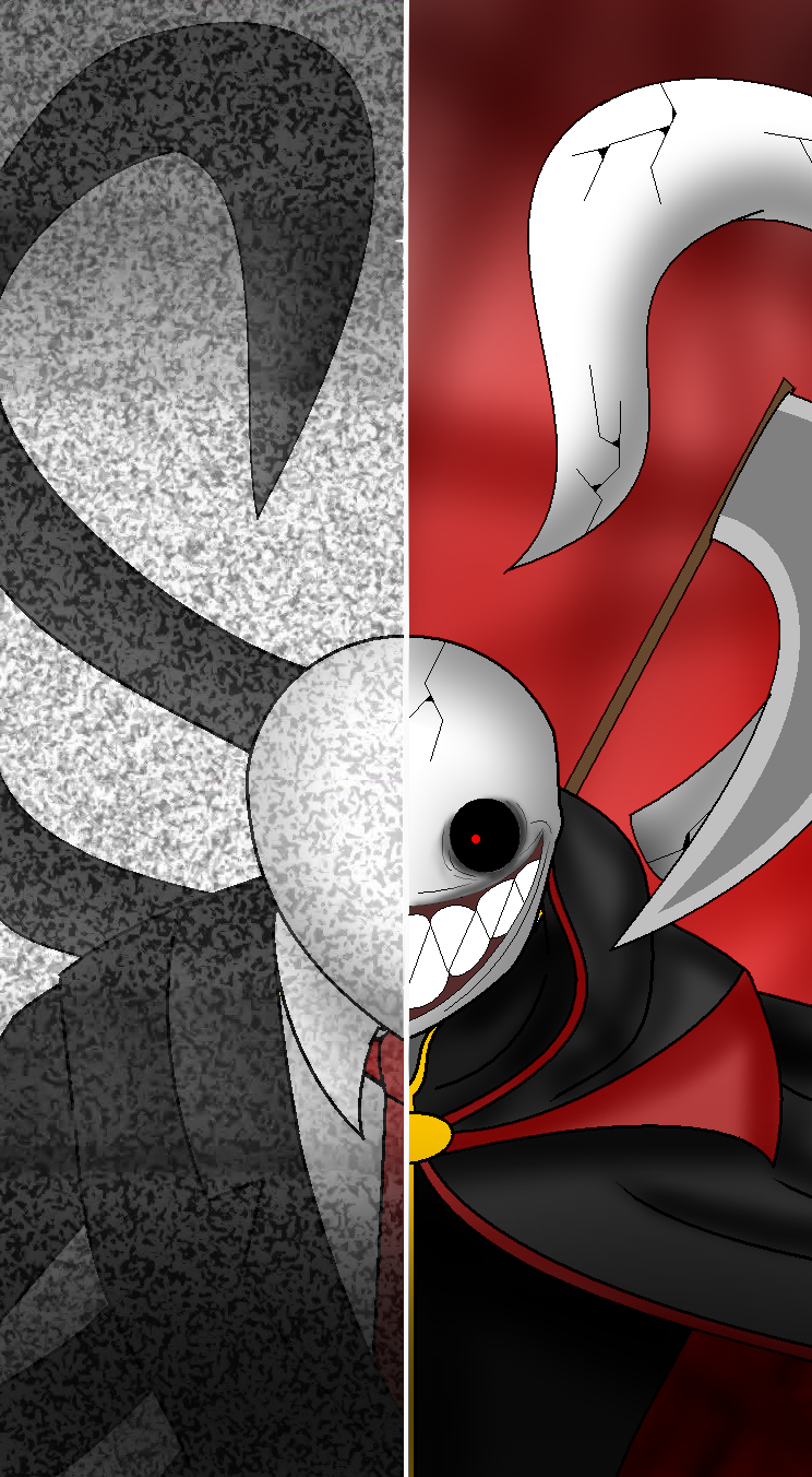 Slender Vs Reaper