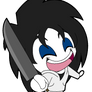 Chibi Jeff the Killer